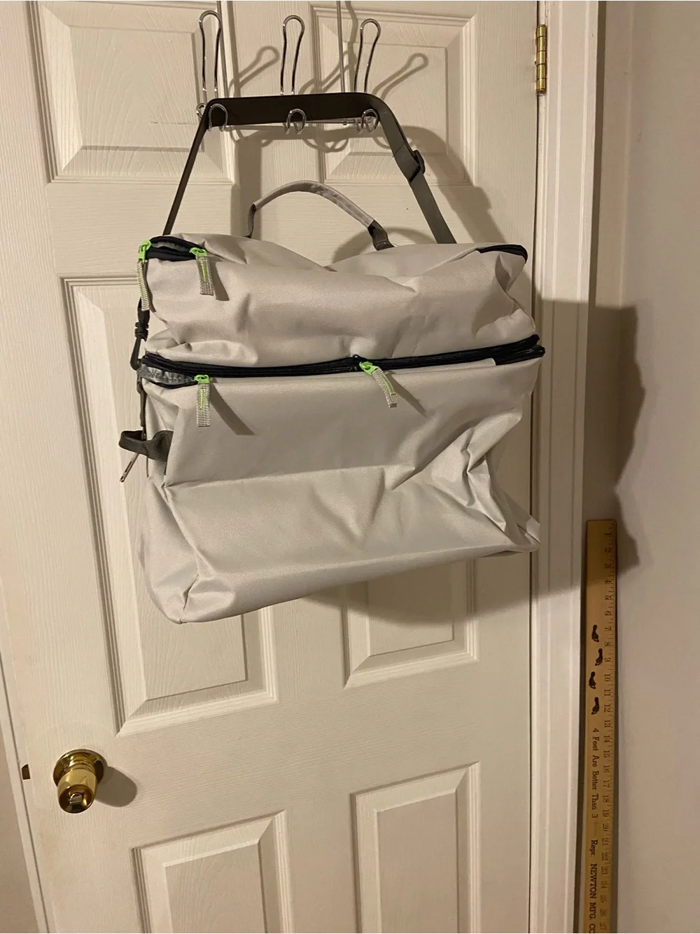 Amari & Ash 16” 2 in 1 bottom drop cooler bag